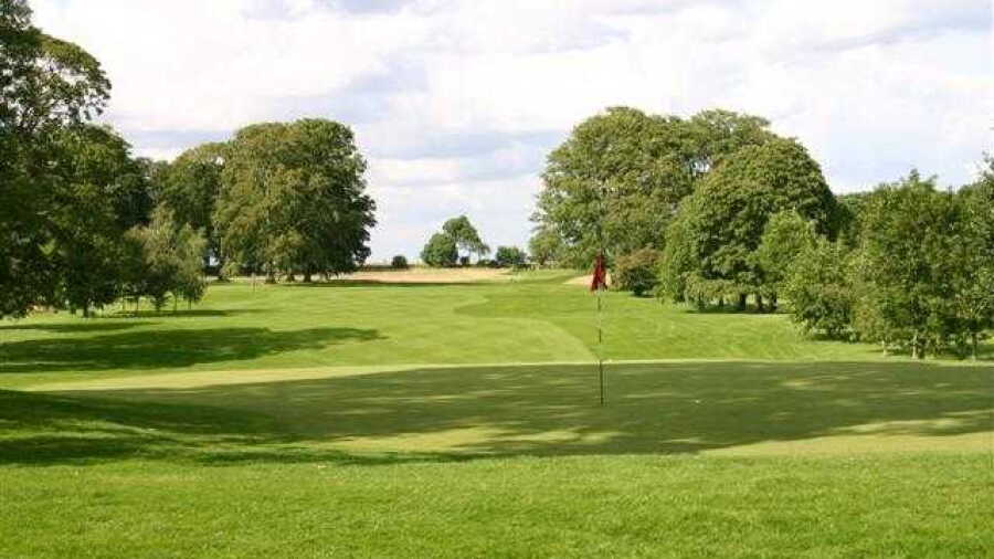 Stoke Rochford GC: #10