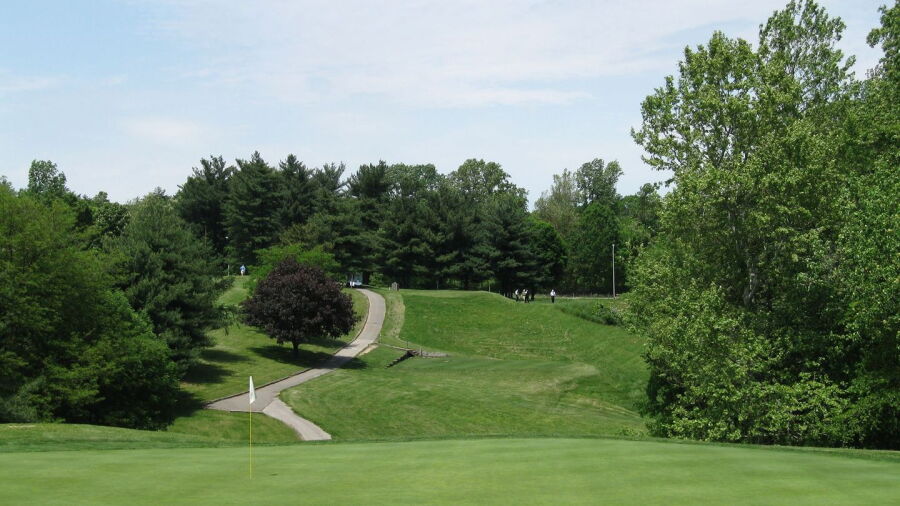 Mount Pleasant GC: #11
