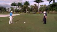 Lessons with a Champion Golfer: Rory McIlroy Short Game Visualization Preview