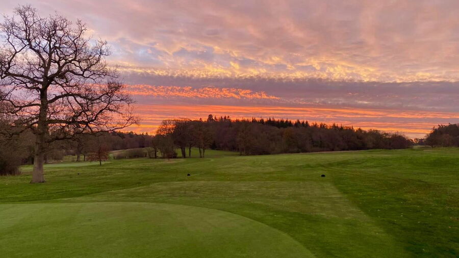 Tylney Park GC