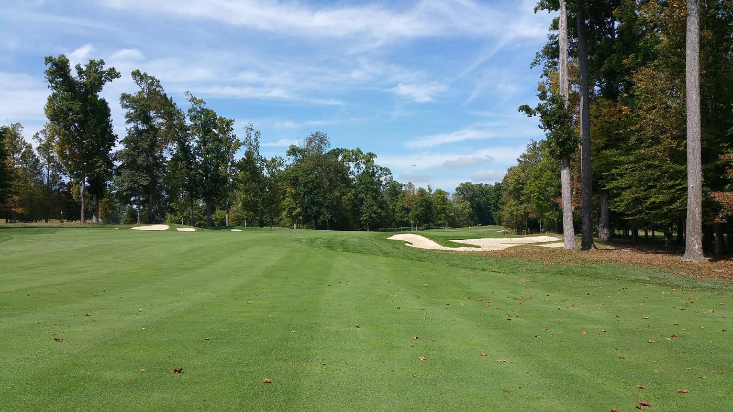 Par 4 Approach (Photo submitted by JoelCrow on 10/09/2017)
