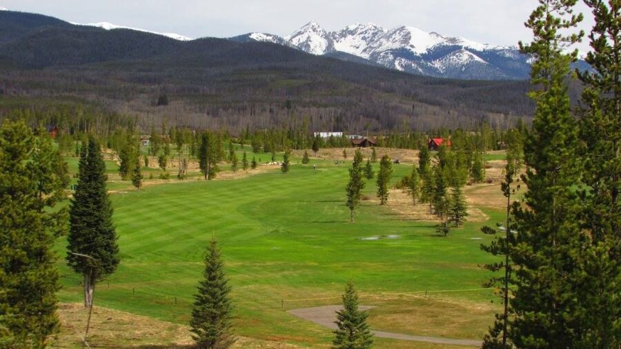Grand Lake GC: #1