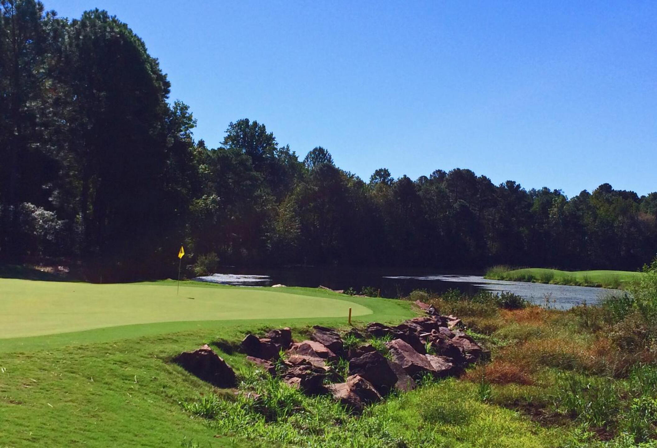 No. 16 (Photo submitted by MikeBaileyGolf on 10/19/2017)
