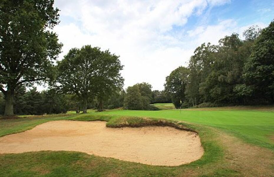 Stoneham Golf Club in Bassett, Southampton, England GolfPass