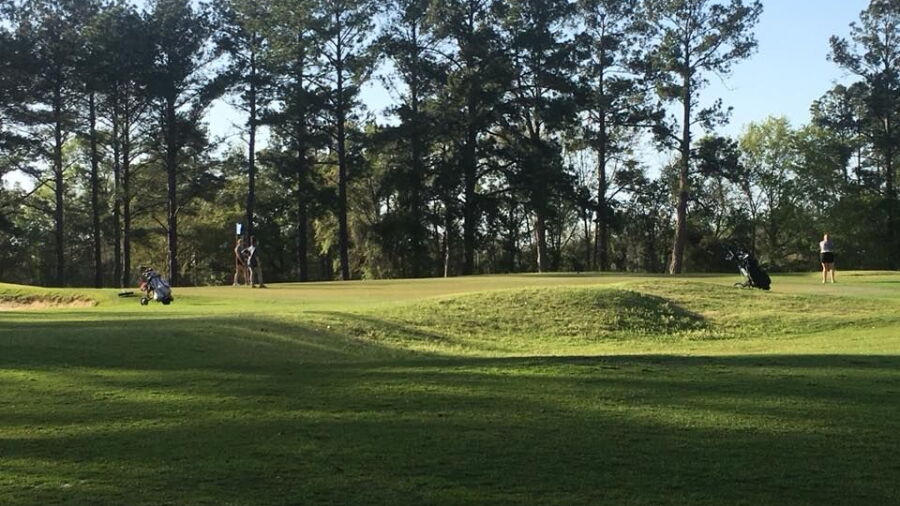 Moody Quiet Pines GC
