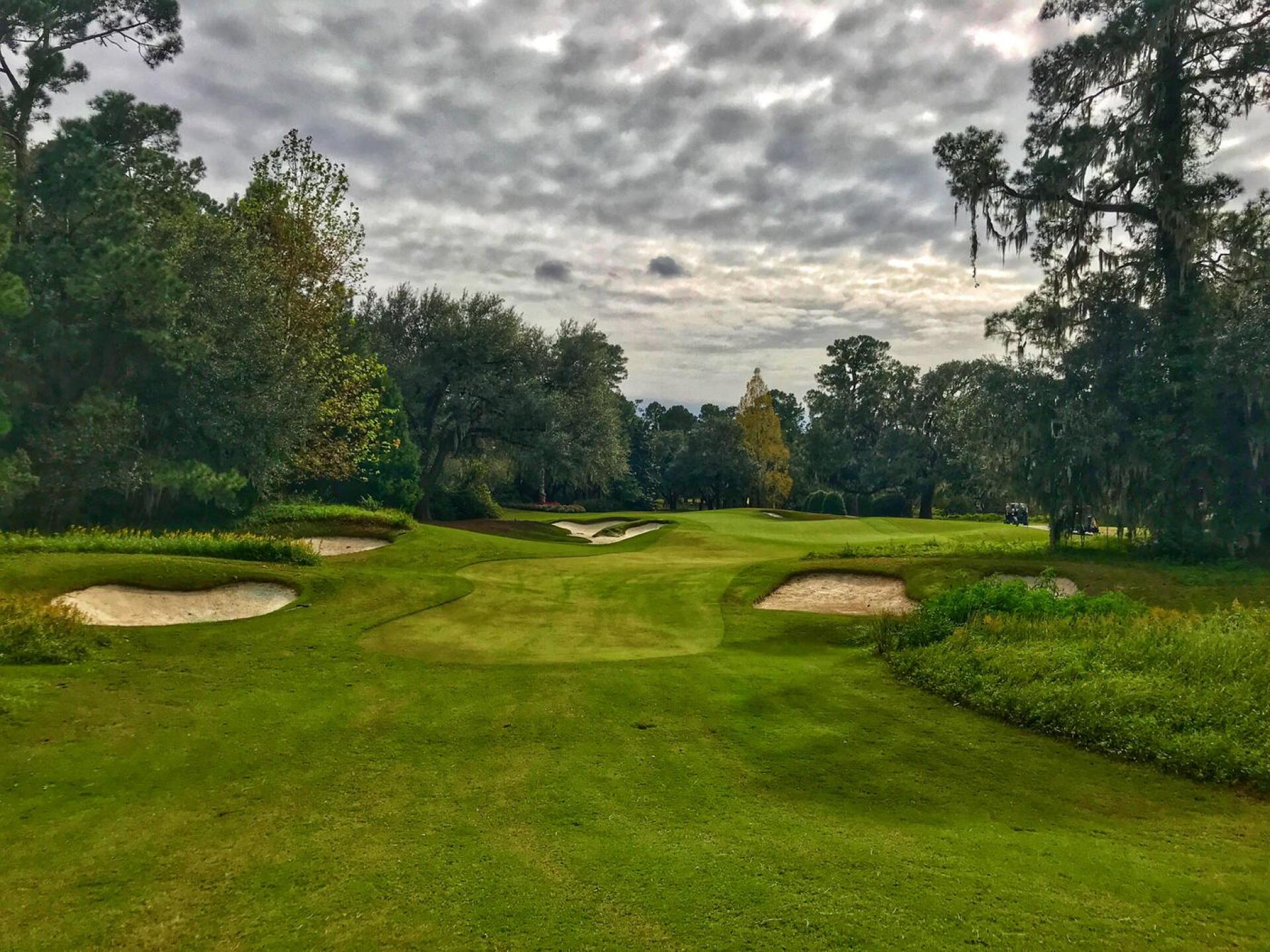 Caledonia Golf & Fish Club, hole 6 (Photo submitted by TimGavrichGP on 11/16/2018)