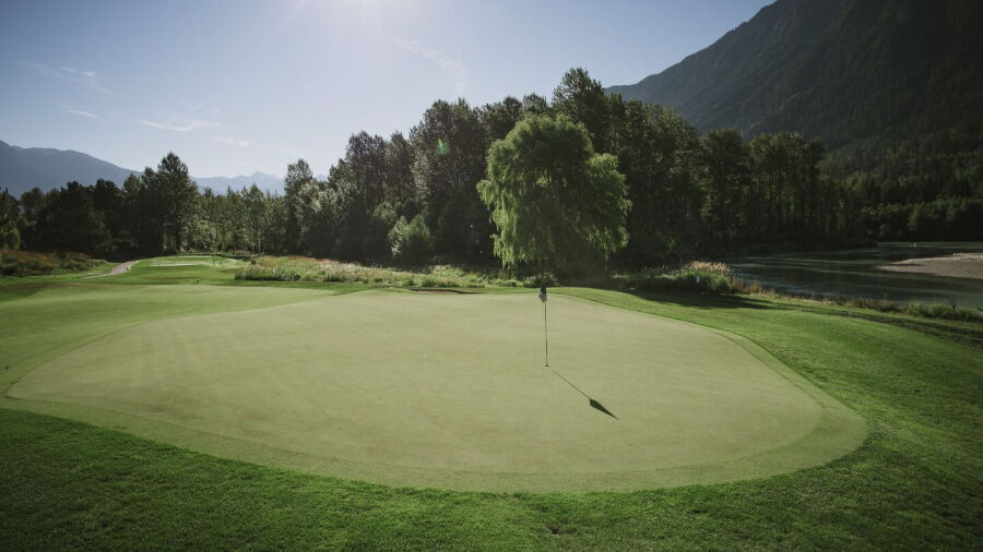 Big Sky GC: #5
