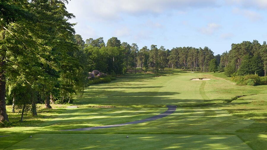 Swinley Forest GC: #1