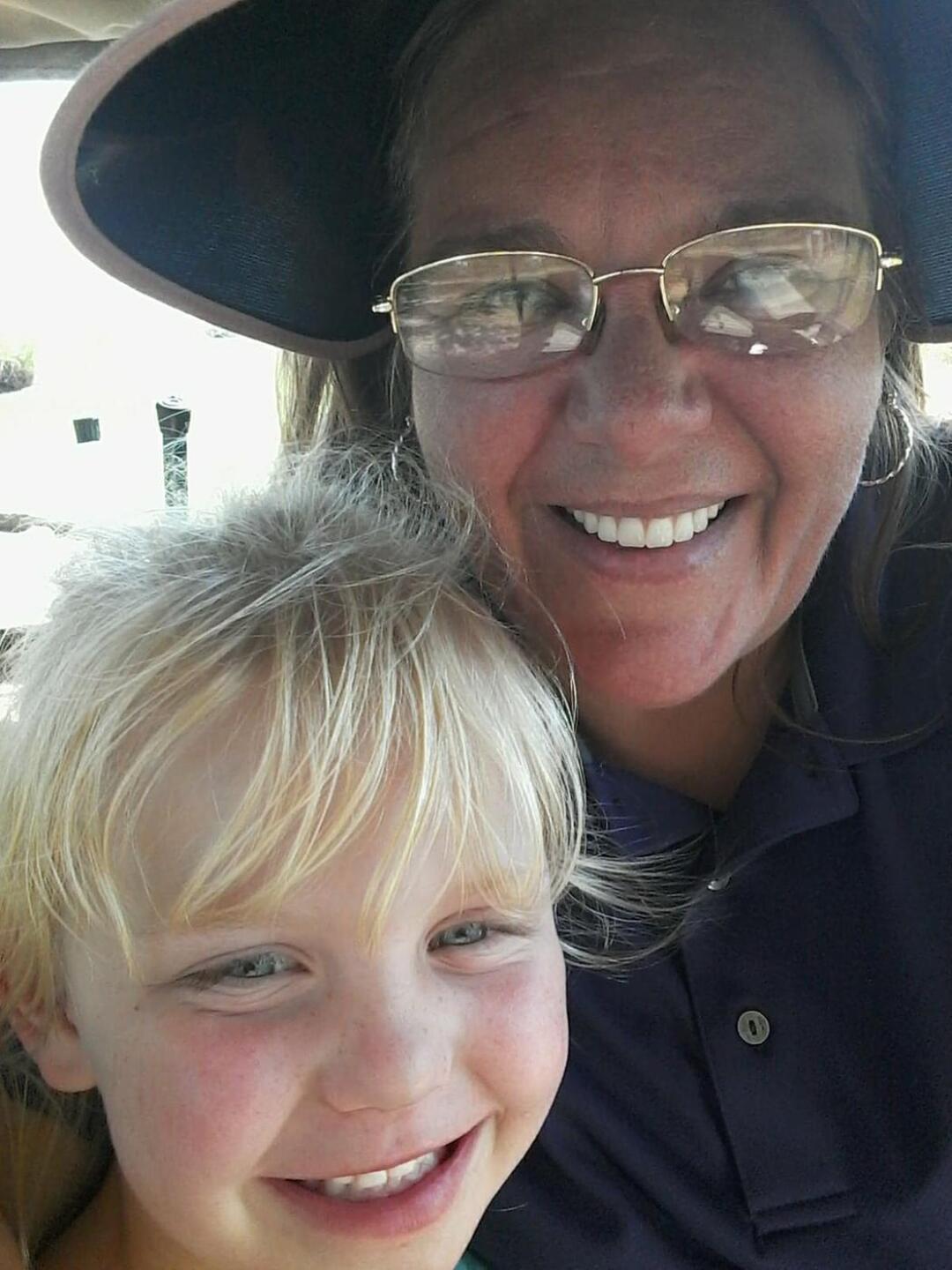 my daughter and I Sherman Hills Fl (Photo submitted by chipinqueen on 05/07/2018)