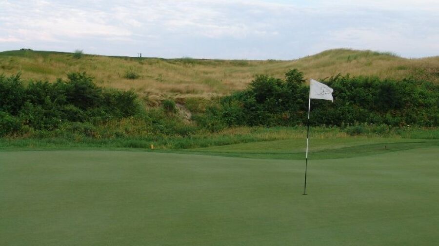 Otter Creek GC: #13