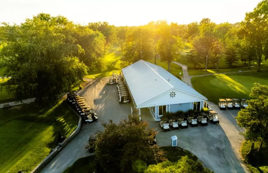 Port Colborne GCC: Clubhouse