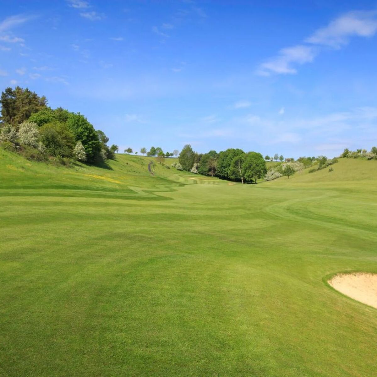 Cirencester Golf Club in Bagendon, Cotswold, England GolfPass
