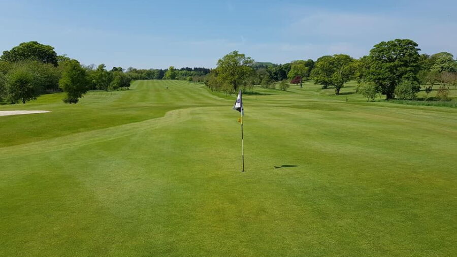 Oatridge GC: #1