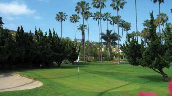 La Jolla Beach & Tennis C