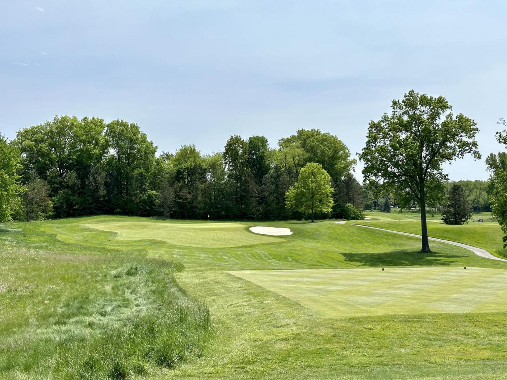 Firestone Country Club (Fazio), hole 3 (Photo submitted by TimGavrichGP on 08/24/2023)