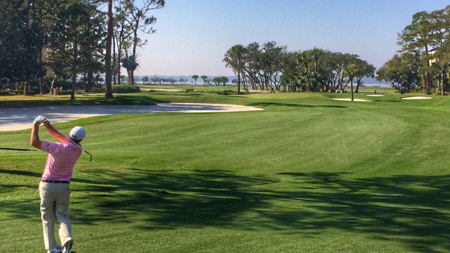 Harbour Town Golf Links - No. 16