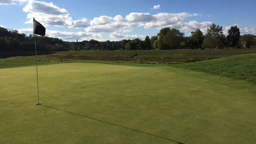 Ohio University GC