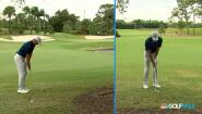 Tricky Wedge Shots with Rory