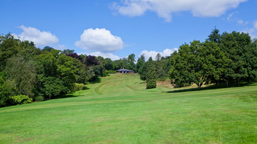 Dorking GC: Clubhouse