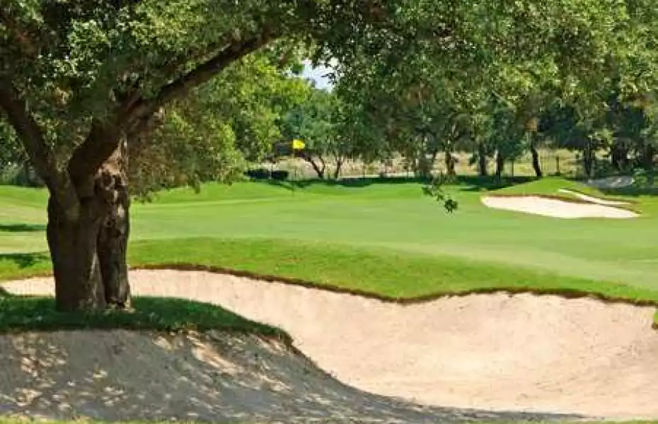Barton Creek Resort - Fazio Foothills: #6