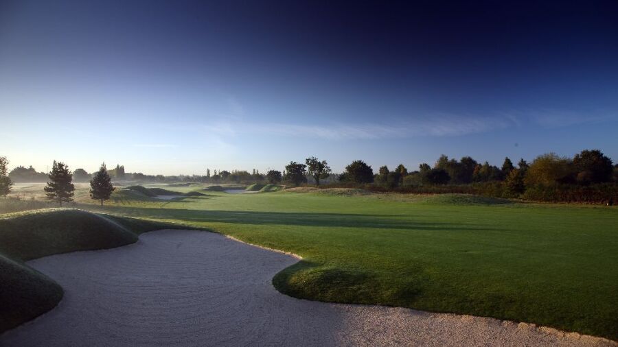Belfry GC - PGA National: #12