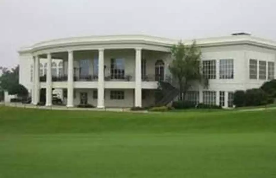 Emerywood GC: Clubhouse