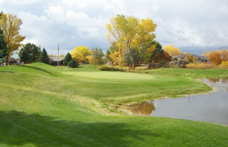 Cedaredge Golf Club in Cedaredge, Colorado, USA GolfPass