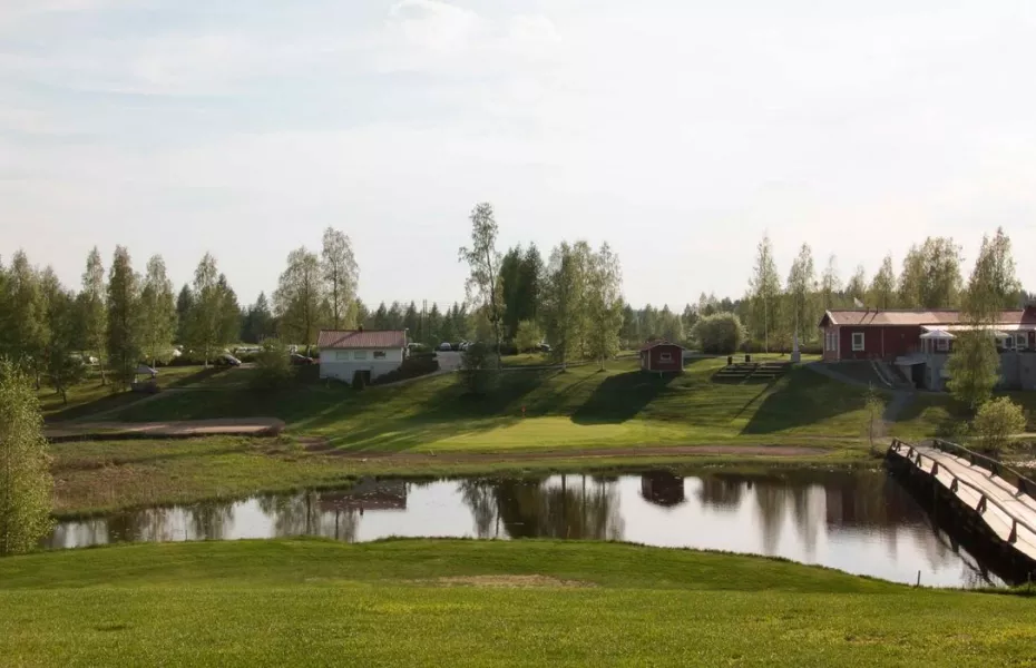 TarinaGolf - Vanha Tarina