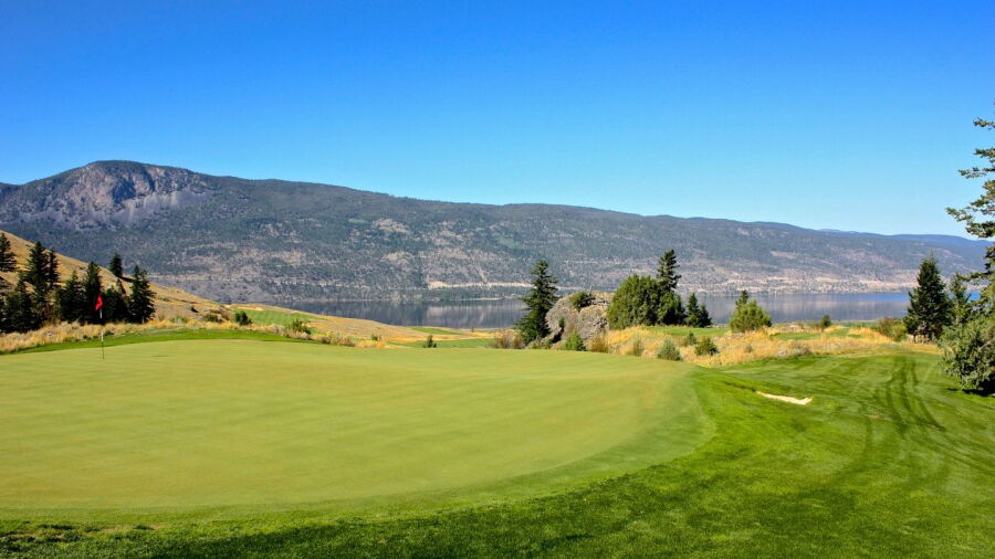 Sagebrush Golf & Sporting Club: #12