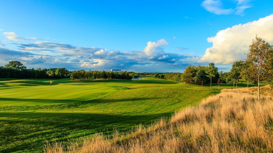 Grange Castle GC