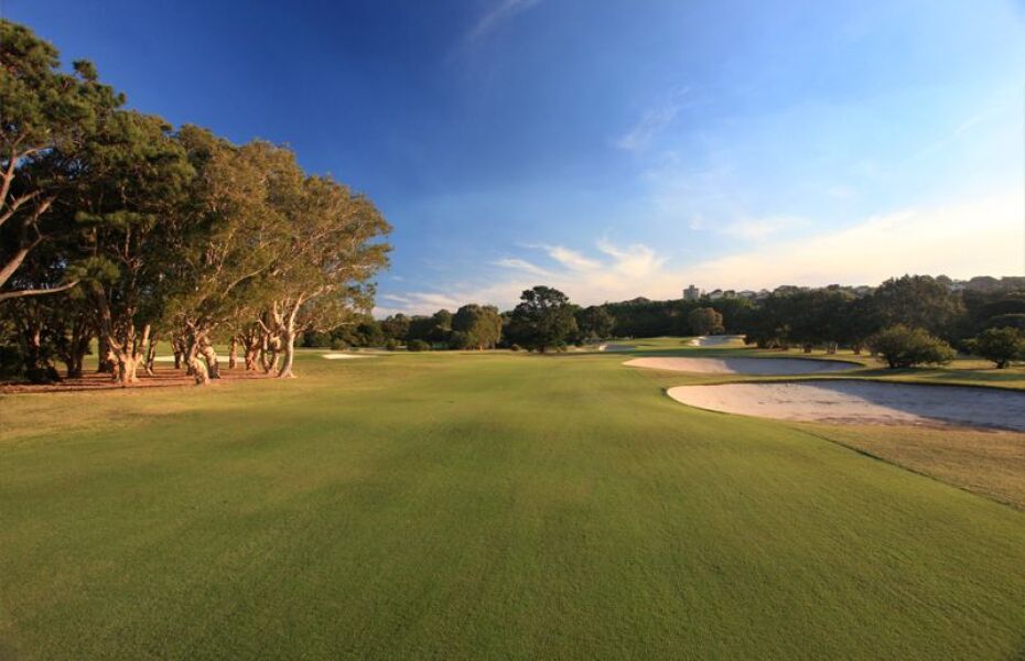 Royal Sydney Golf Club Championship Course in Rose Bay, Sydney, Australia GolfPass