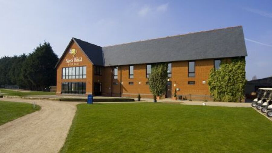 North Weald GC: Clubhouse
