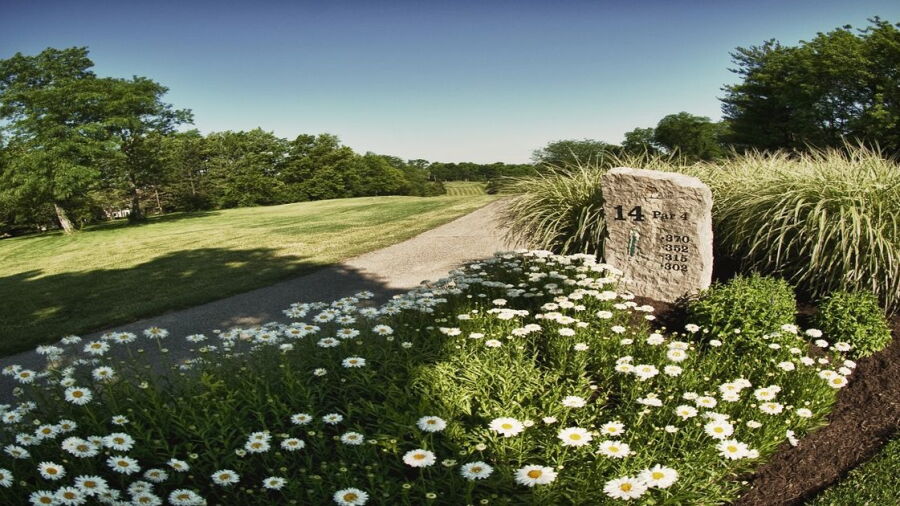 Blue Ash GC: #14