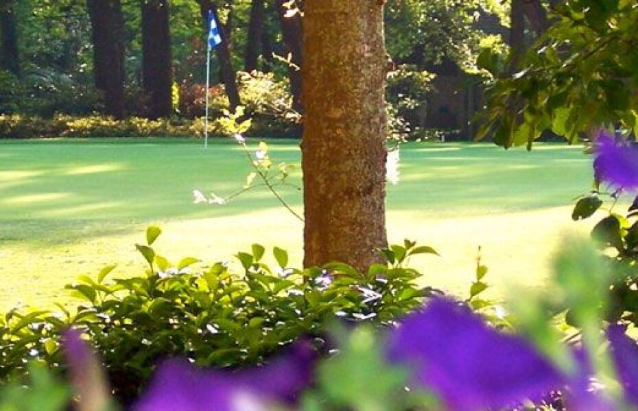 Dolphin Head Golf Course in Hilton Head Island, South Carolina, USA