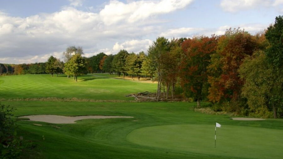 Cranston CC