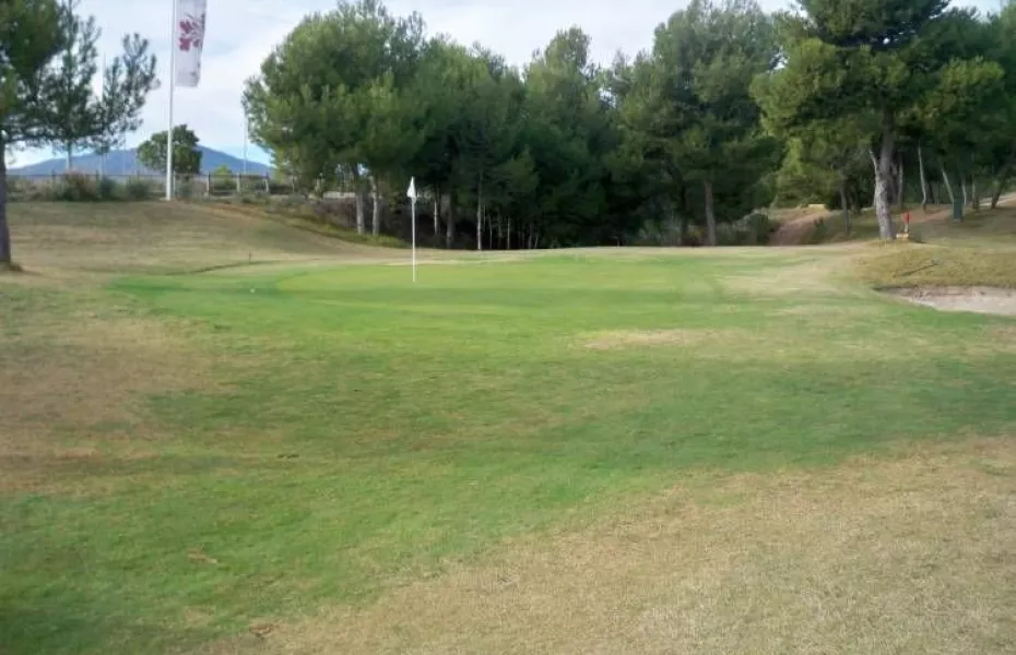 Sierra Cortina Course: #3