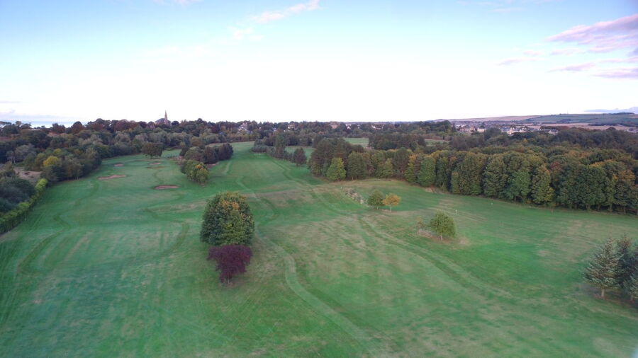 Musselburgh GC: #1 & #18