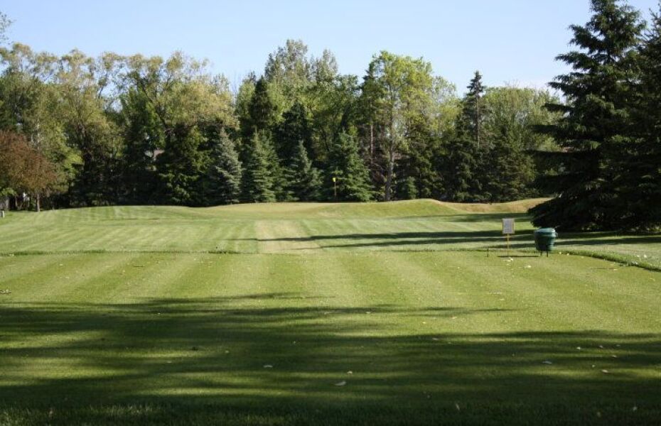Par 3 at Fargo Country Club in Fargo, North Dakota, USA GolfPass