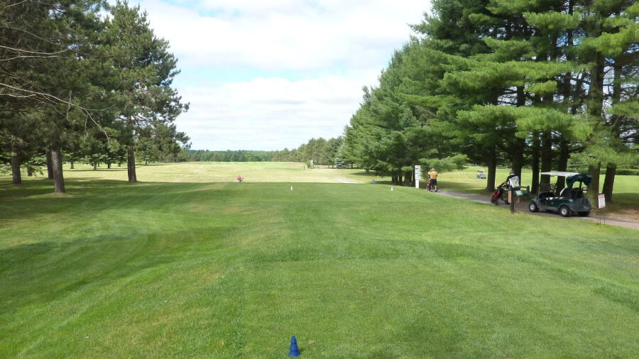 Club de Golf DuMoulin: #7