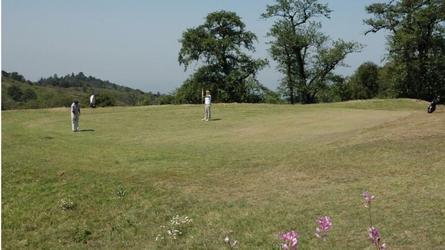 GC Villa Nougues