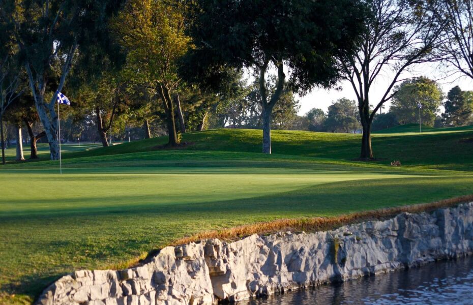 Los Lagos at Costa Mesa Golf & Country Club in Costa Mesa, California