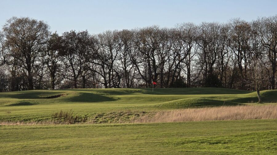 Caldecott Hall GC
