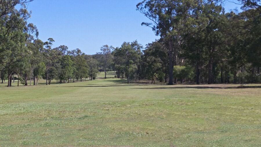 Kempsey GC: #1