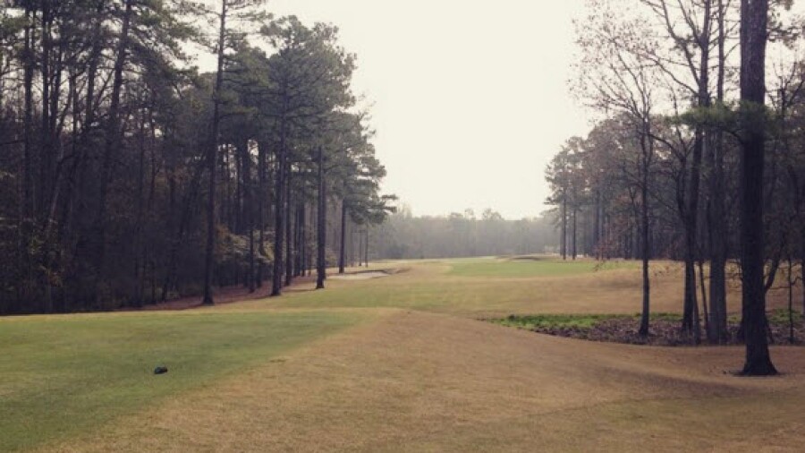 Pinehurst Resort - No. 8 golf course