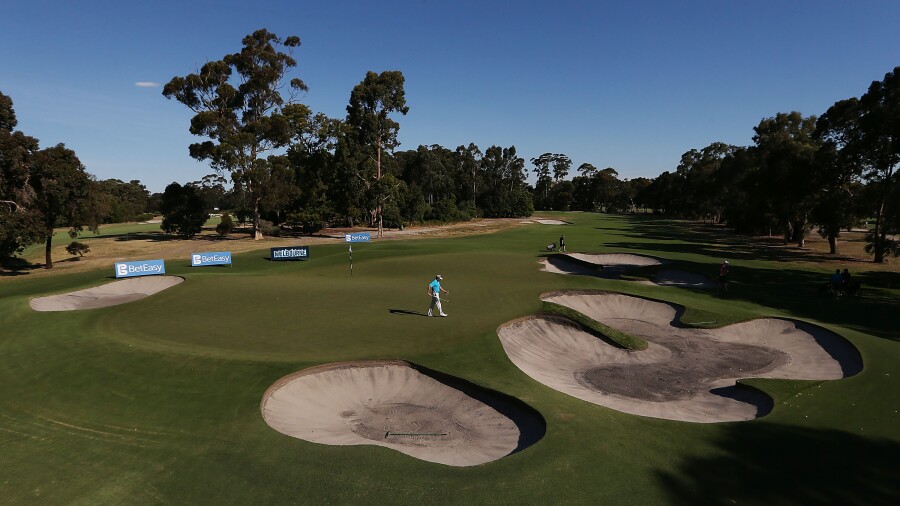 2014 Australian Masters - Previews