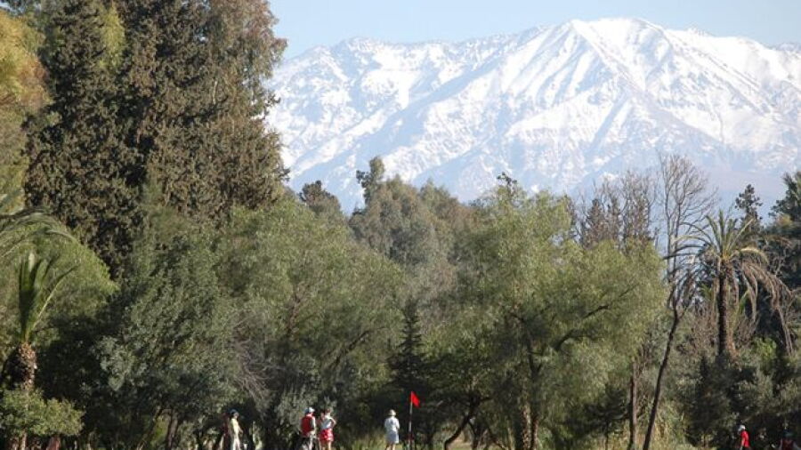 Royal Marrakech GC