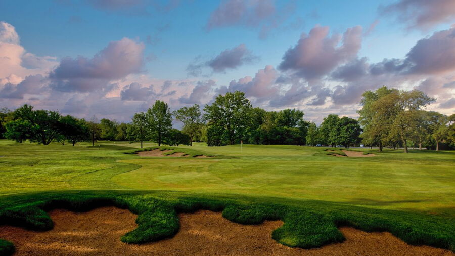 Flossmoor CC: #2