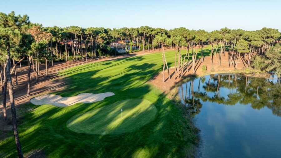 PGA Aroeira No. 1