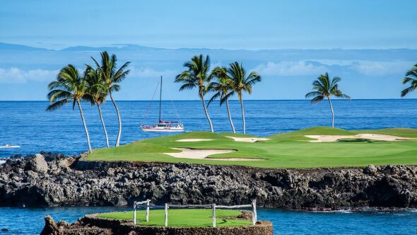 Mauna Lani Resort - South