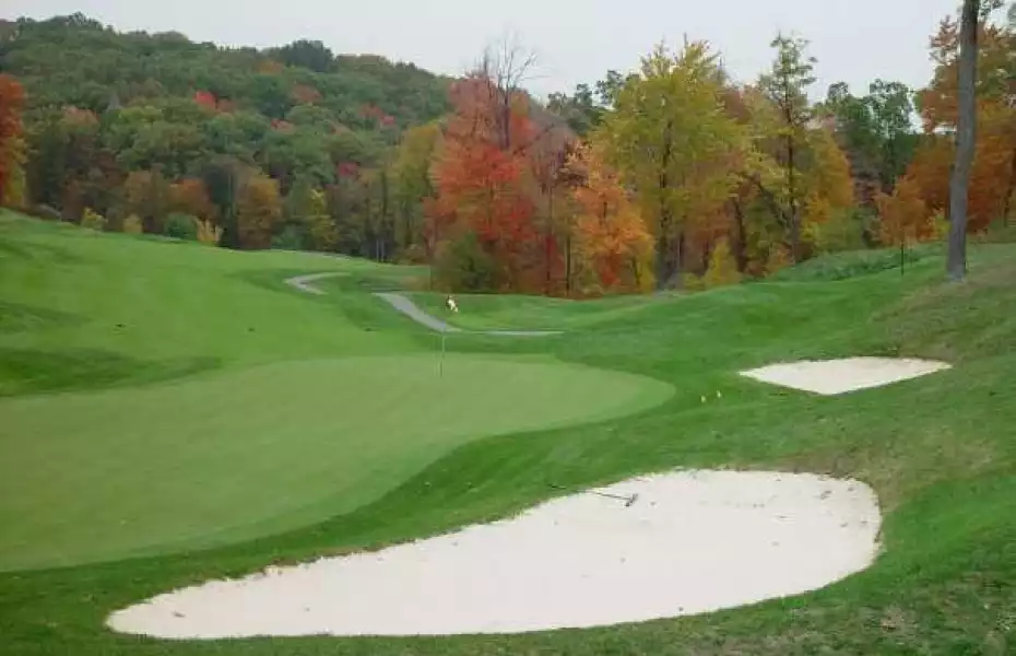 Grove at Treesdale GCC: #3